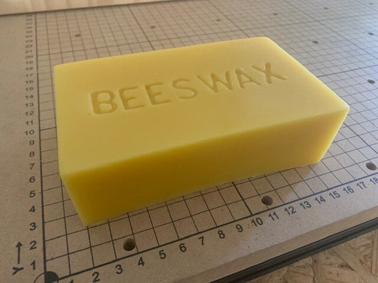 Bohemia Bee 1lb Beeswax (RAW)