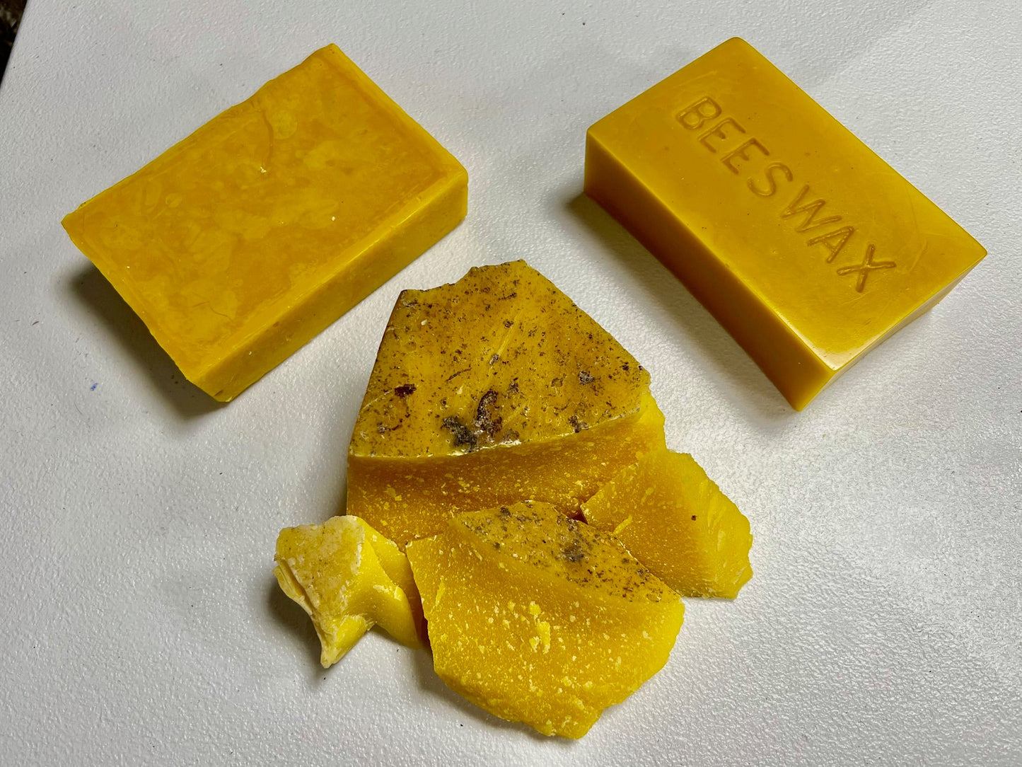 Bohemia Bee 1lb Beeswax (RAW)