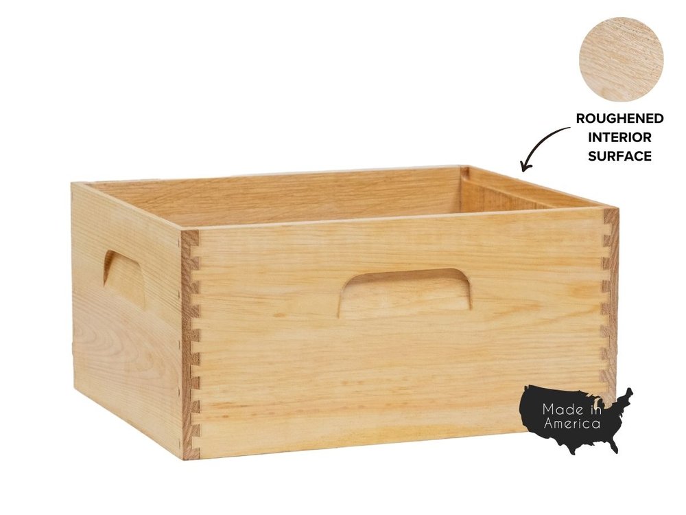 Propola Endurahive Wax Dipped Box – Bohemia Apiary
