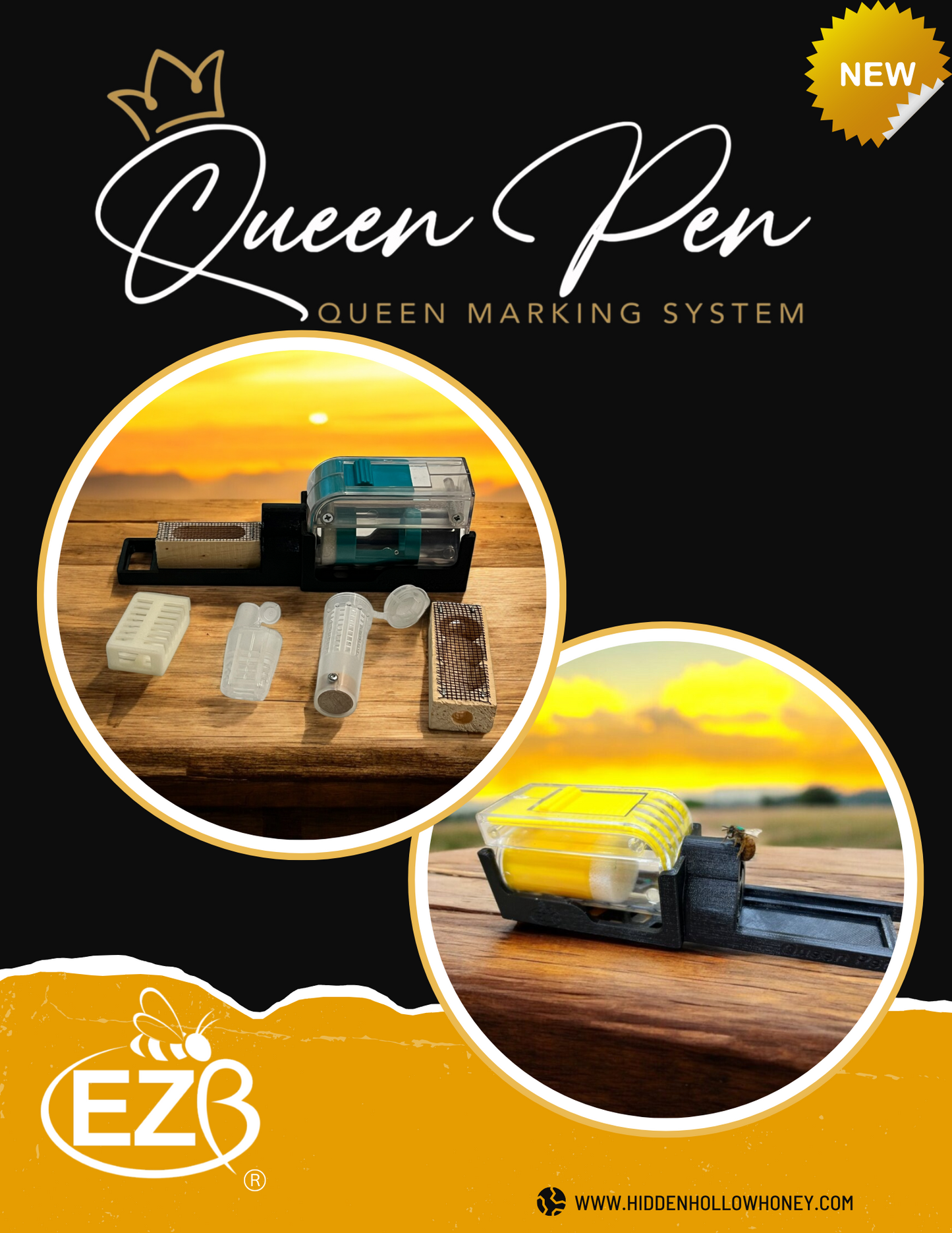 EZB Queen Pen