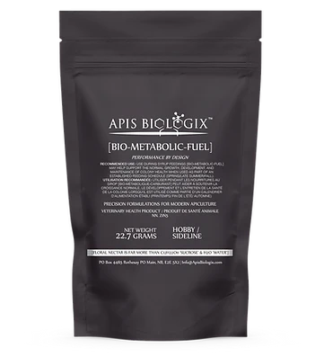 Apis Biologix Bio-Metabolic Fuel (syrup additive)