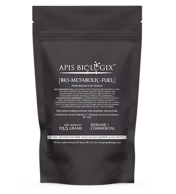 Apis Biologix Bio-Metabolic Fuel (syrup additive)
