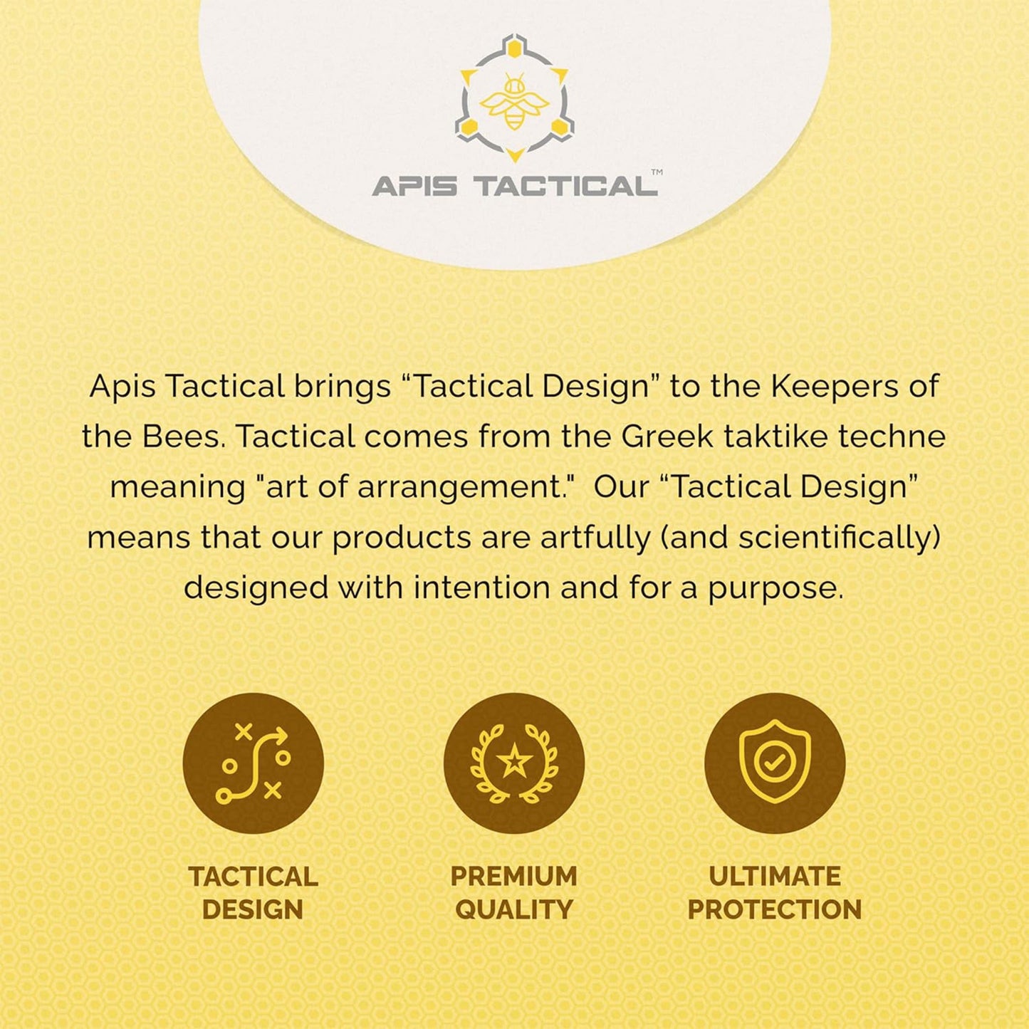 Apis Tactical Leather Conditioner
